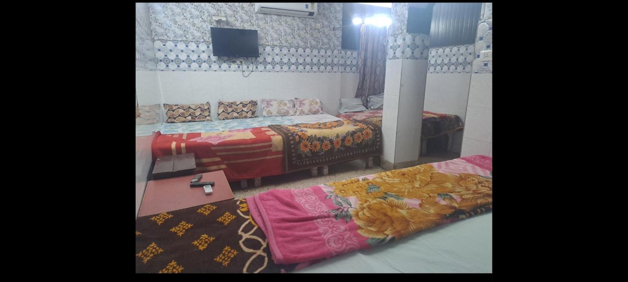 Kashi Annapurna Guest House Varanasi Eksteriør bilde