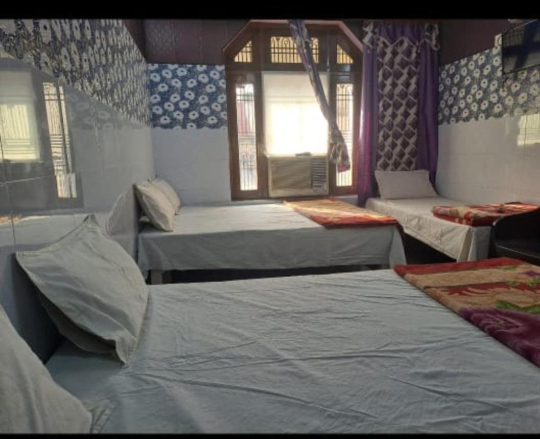 Kashi Annapurna Guest House Varanasi Rom bilde