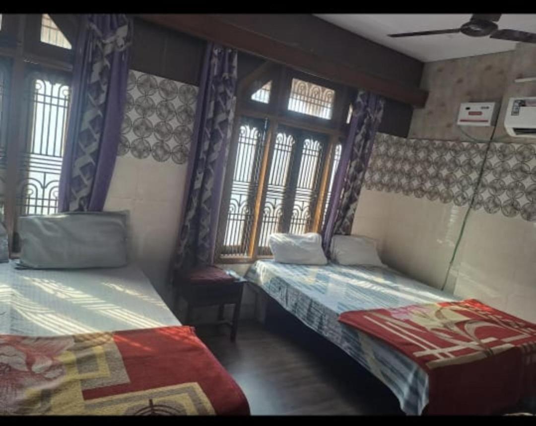 Kashi Annapurna Guest House Varanasi Rom bilde