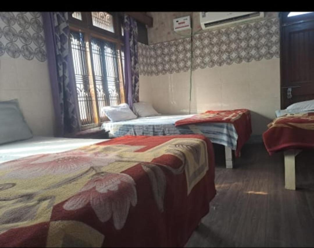 Kashi Annapurna Guest House Varanasi Rom bilde