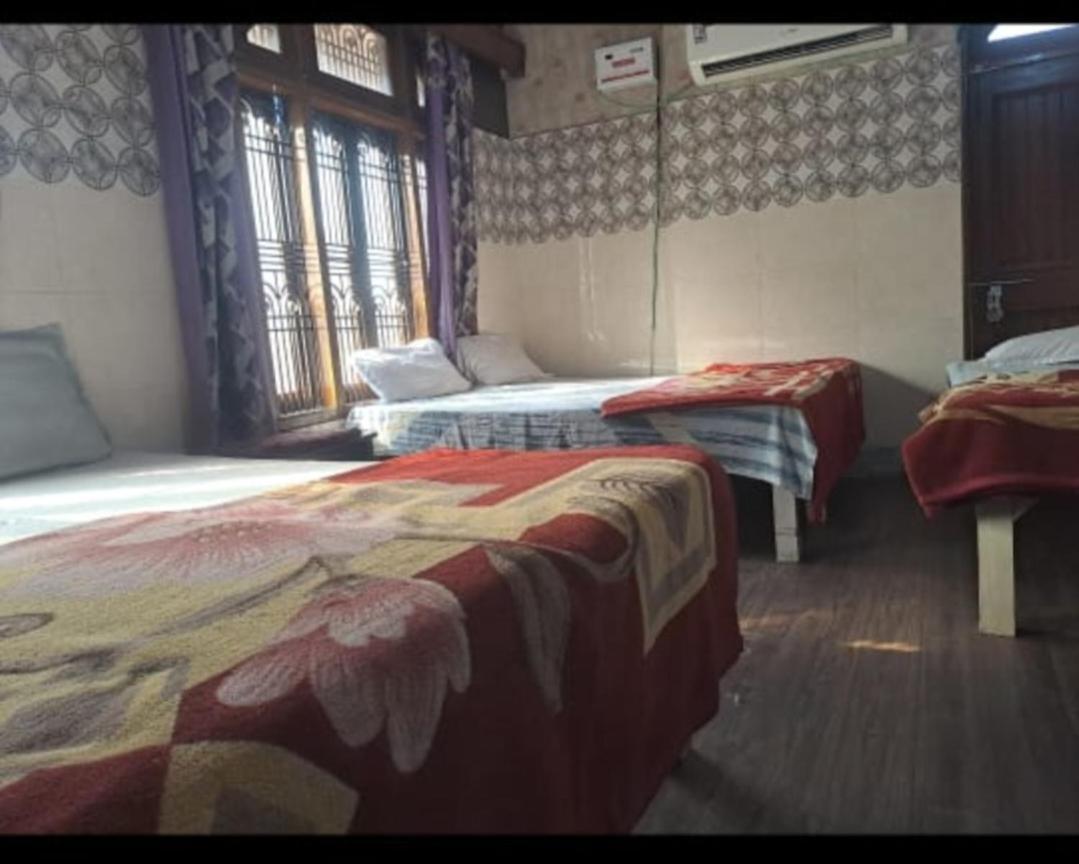 Kashi Annapurna Guest House Varanasi Rom bilde
