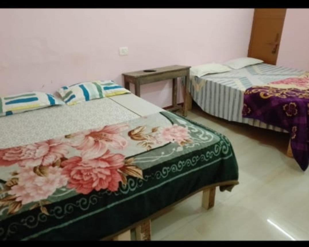 Kashi Annapurna Guest House Varanasi Rom bilde