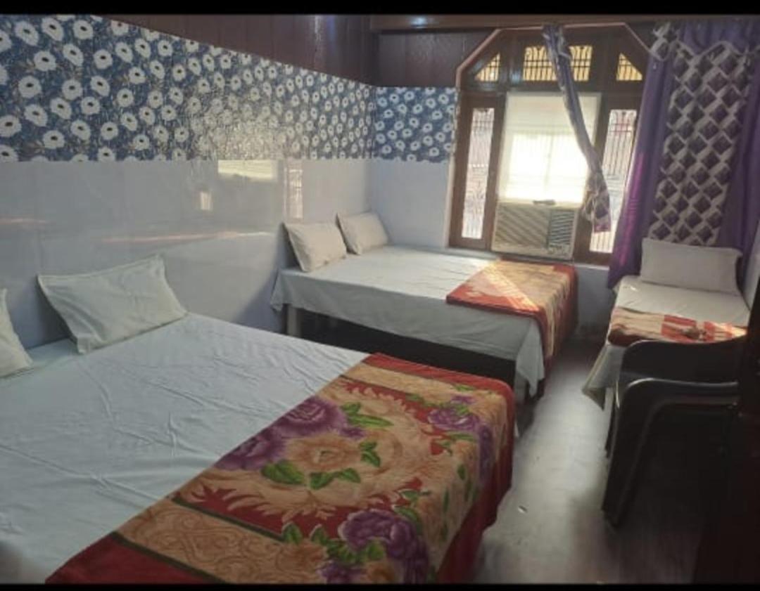 Kashi Annapurna Guest House Varanasi Rom bilde