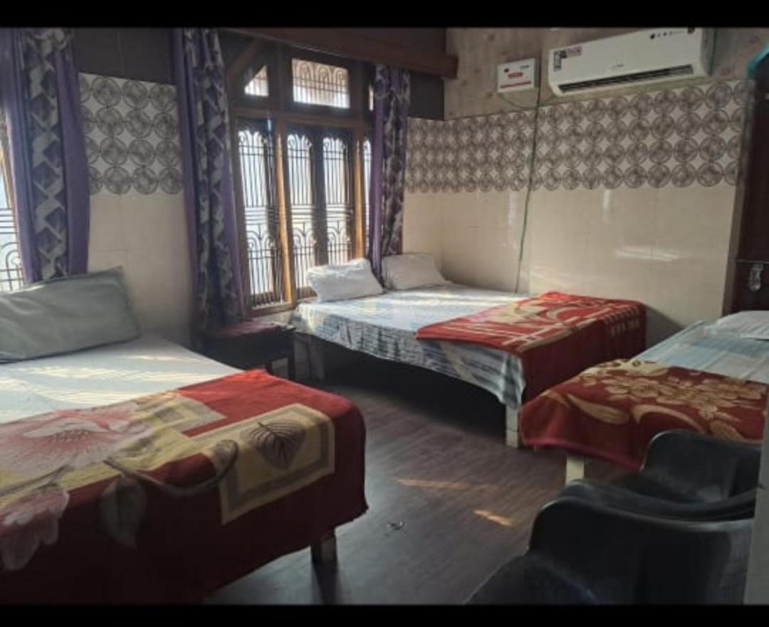 Kashi Annapurna Guest House Varanasi Rom bilde