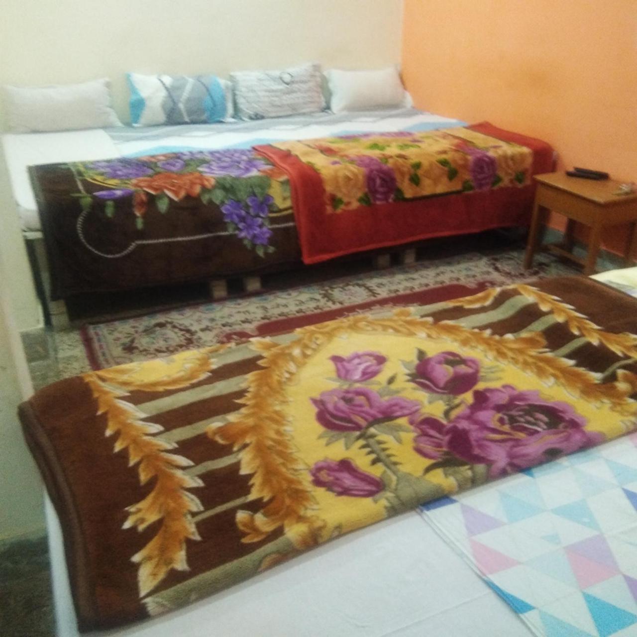 Kashi Annapurna Guest House Varanasi Eksteriør bilde