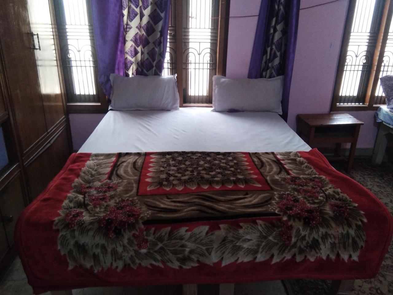 Kashi Annapurna Guest House Varanasi Eksteriør bilde